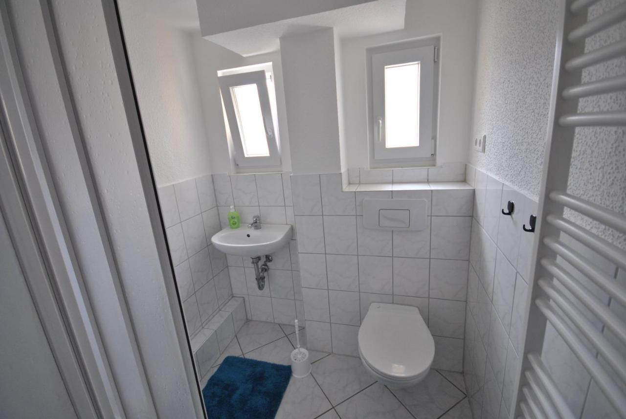 Gasthof Und Hotel Roter Hirsch Claussnitz Ngoại thất bức ảnh